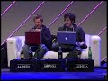 Diggnation Amsterdam - Preshow - Part 2 of 3