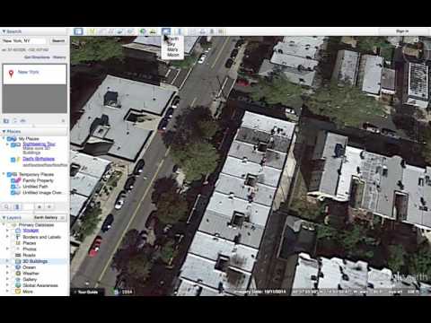 Google Earth Advanced Tools 2016 Tutorial