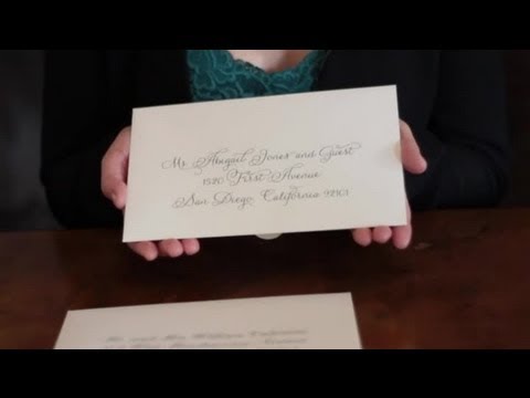 how to write wedding invitations