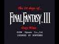 The 24 days of Final Fantasy III - Day nine 1/2