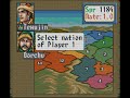 sfc - genghis khan ii: clan of the gray wolf (super aoki ookami to shiroki meshika: genchou hishi)
