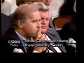 Clarence Thomas Hearings: Orrin Pontificates 1