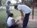 videos de caida de elizabeth (reina 2008)