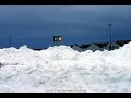 Winter in Halifax