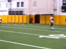 Phone Assasin Catches A Tough Touchdown
