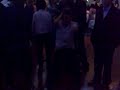 Me shuffling at my formal!!