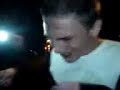 Viktor muss zur Strafe Kakaopulver essen :D!