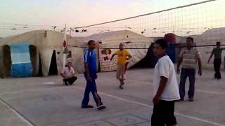 سوريا مخيم النتف