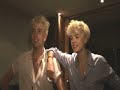 Jo's Keepy Uppy's Challenge - Grimmy and Agyness