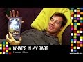What's In My Bag? with Human Giant