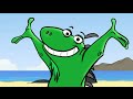 The Iguana Song