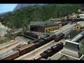 Conway Scenic: Model Railroad