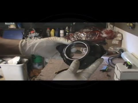 Hyundai Genesis Coupe CCFL Angel Eyes Install