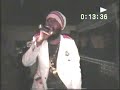 Warrior King Live Bain\