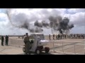 US MARINES AT AIRSHOW