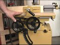 Powermatic 719T Hollow Chisel Mortiser Powermatic 719T Hollow Chisel Mortiser