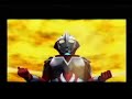 Ultraman Nexus PS2 Game Video 3/3