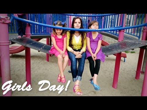 Fun Girls' Day at the Park!