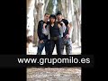 GRUPO MILO (SACADA DE UN LIBRO)