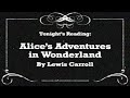 Alice In Wonderland: Bedtime Stories with Mary-Louise Parker