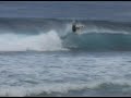 Sinuhe Ferreira Surf In OTW Hawaii