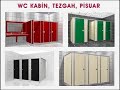 ?deal Wc Kabin Tezgah Pisuar Soyunma Dolab? ?deal Wc Kabin Tezgah Pisuar Soyunma Dolab?
