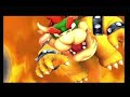 Super Mario Galaxy Last Boss : Bowser 3 and Ending