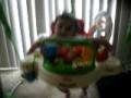 Autumn in her jumperoo
