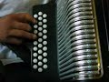 Escala de D/GCF (intervalos de 3ra)