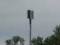 11/5/08 Tornado Warning Grove City High School Siren 11/5/08 Tornado Warning Grove City High School Siren