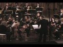 marco sartor, winner of the 2008 joann falletta guitar concerto competition, performs with the carnegie mellon chamber orchestra. edward leonard, conductor.