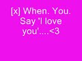 Love forever