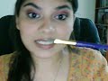 Eyeshadow brushes 101!!