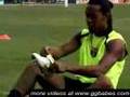 Ronaldinho Touch of Gold soccer euro2008 fifa uefa cup