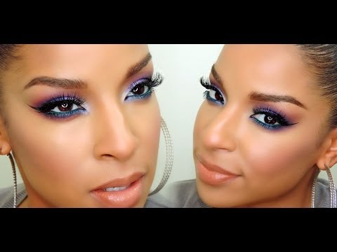 Poison Plum || Smokey Eye Tutorial