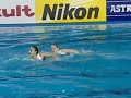 Synchronized Swimming-Ukraine Team, 2007 Fina World Champio