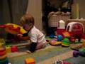 Practicing Acient Art of Block Stacking