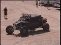 Sand Rail canal jump