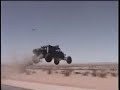 Sand Rail canal jump
