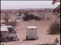 Sand Rail canal jump