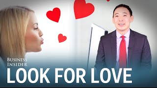 Why you should have only 3 things in mind when looking for love
