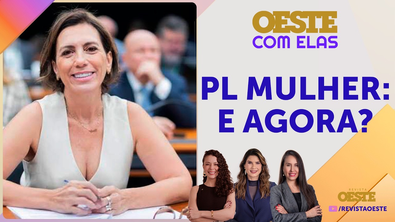 PL Mulher: O que muda com a saída de Michelle Bolsonaro?