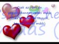 Ugyanaz A Szív Lyrics