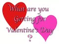 Valentine's Day - Romancing the Bride - Wedding License