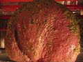 Justin Timberlake My Love Rotisserie Roast Beef
