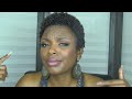 FACEBOOK: facebook.com My thoughts on using Kinky Curly on MY hair. Good product...but I'll wait until my hair gets longer to see the BEST RESULTS. It's not necessary on short natural hair...in my opinion.