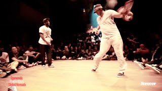 Nelson vs Ness – Popping Forever 2014 Judge Battle
