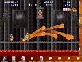 Mario Forever World 8-4 Koopa Fight