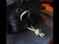 How to tie a lanyard knot