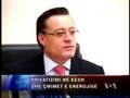 Privatizimet në KESH